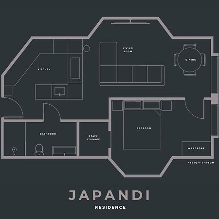 מנצ'סטר Japandi By The Heim Residences מראה חיצוני תמונה