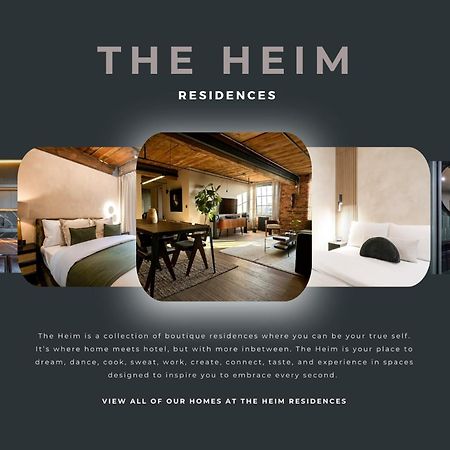 מנצ'סטר Japandi By The Heim Residences מראה חיצוני תמונה