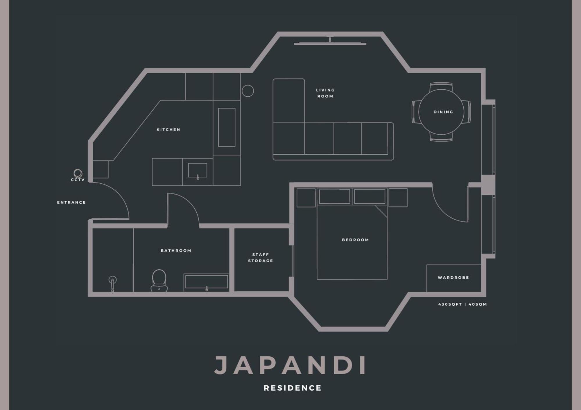 מנצ'סטר Japandi By The Heim Residences מראה חיצוני תמונה